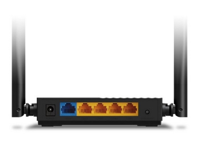 WI-FI Маршрутизатор TP-Link Роутер Wi-Fi Archer C64 гігабітний роутер двохдіапазонний Wi-Fi AC1200 MU‑MIMO 802.11ac