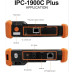 Сервісний монітор-тестер відеоспостереження IPC-1910C Plus HD IP CVBS CVI TVI AHD 8MP тестер LAN для настроювання відеокамер