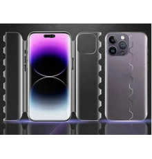 Гідрогелева плівка 360° “метелик” – повне покриття для iPhone, Samsung, Xiaomi, Huawei, Google Pixel проти подряпин