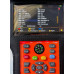 Прилад DVB-S2/S/T2/T/C Combo для налаштування супутникових антен GTmedia V8 Finder Pro 2 та камери AHD, HD екран