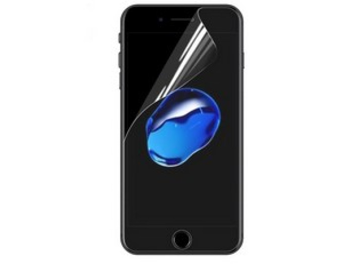 Матова ,прозора Гідрогелева захисна плівка для Apple iPhone SE 2022\ SE 2020 на задню частину, зносостійка і самовідновлювальна