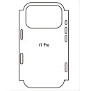 iPhone 17  задня +бока +40 ₴