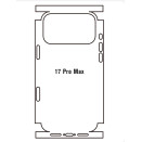 гідрогель iPhone 17pro max Full +100 ₴